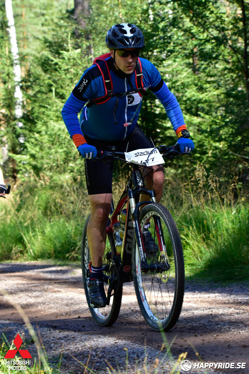 Bild från Cykelvasan 2016